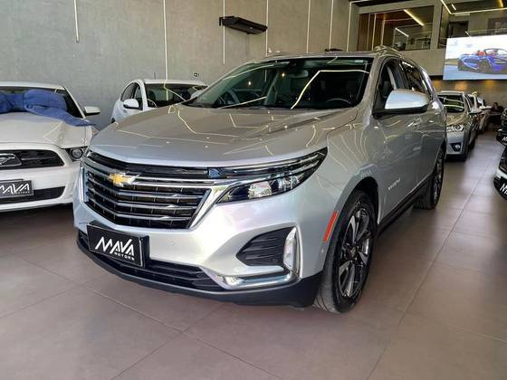 CHEVROLET EQUINOX 1.5 16V TURBO GASOLINA PREMIER AWD AUTOMÁTICO CHEVROLET EQUINOX 1.5 16V TURBO GASOLINA PREMIER AWD AUTOMÁTICO